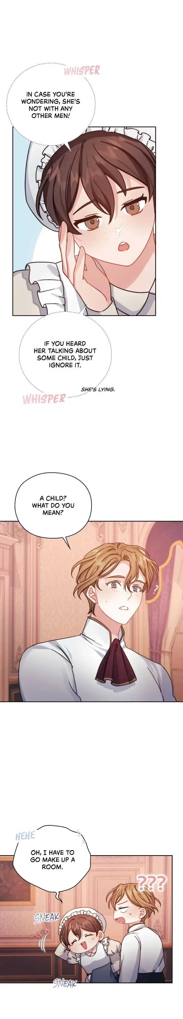 In the Name of Your Death Chapter 21 – Page 18