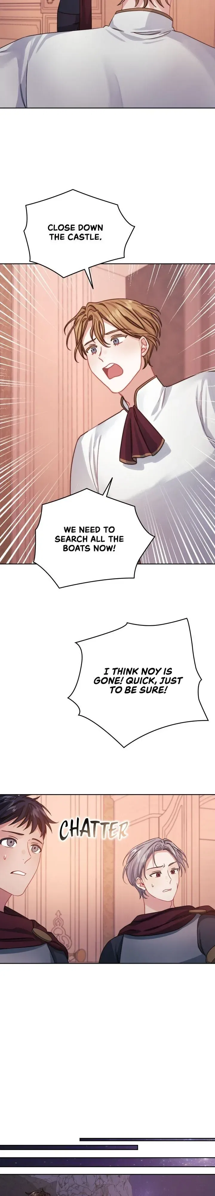 In the Name of Your Death Chapter 21 – Page 22