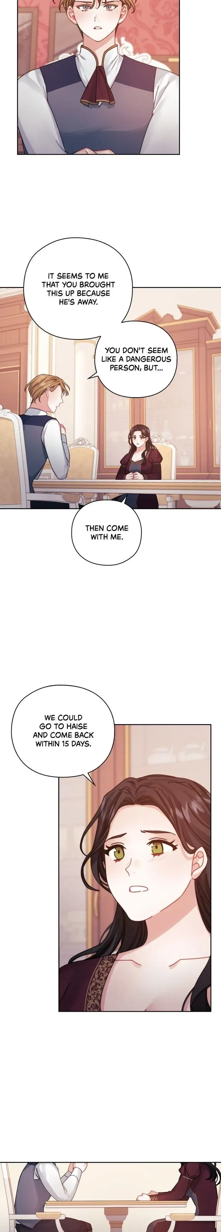 In the Name of Your Death Chapter 20 – Page 2