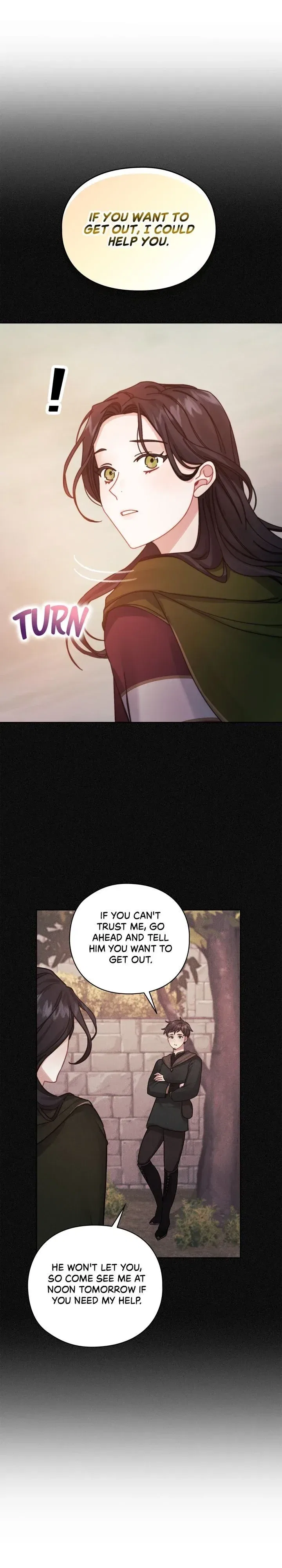 In the Name of Your Death Chapter 20 – Page 5
