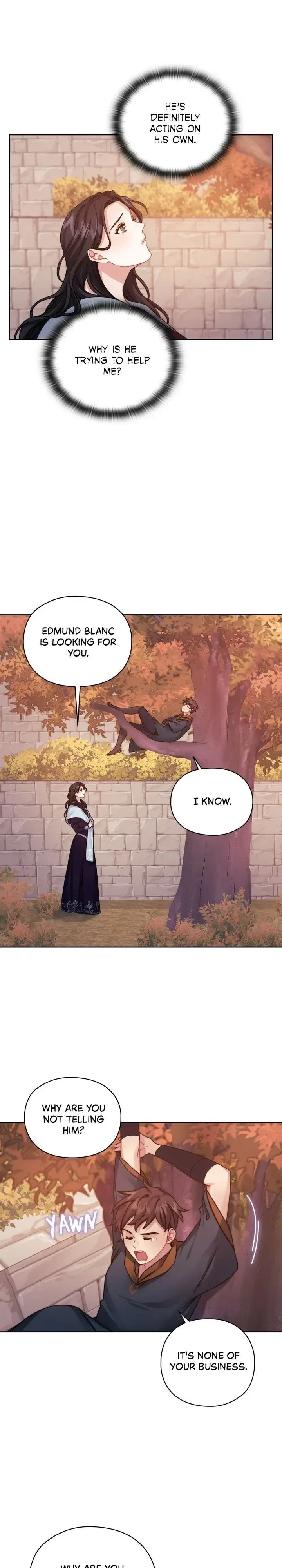 In the Name of Your Death Chapter 20 – Page 6
