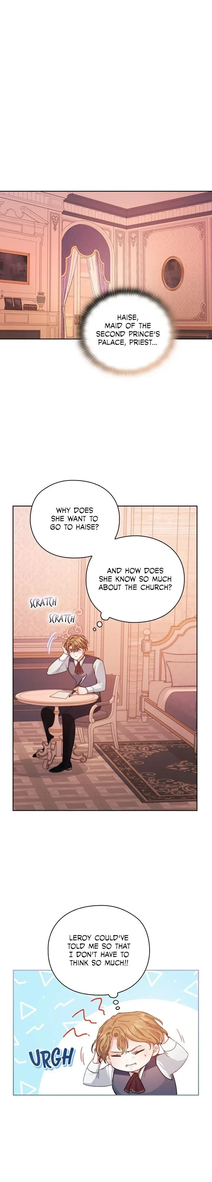 In the Name of Your Death Chapter 20 – Page 14