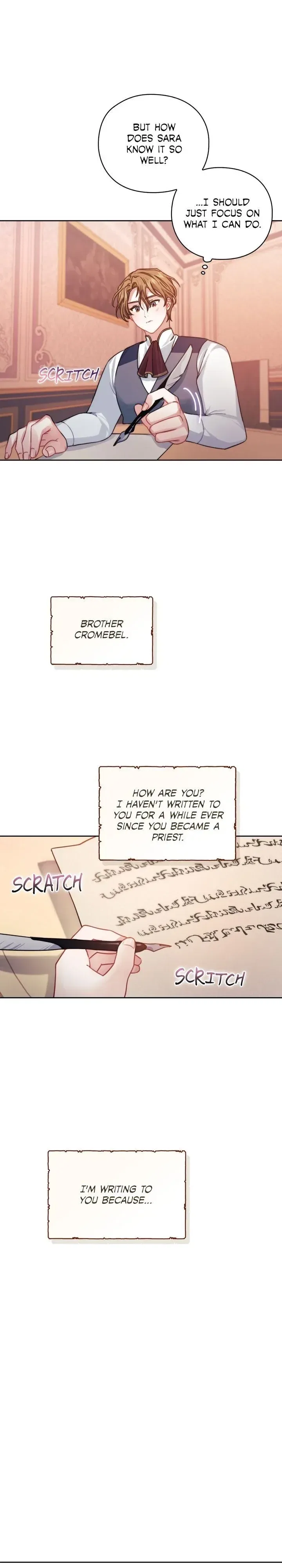 In the Name of Your Death Chapter 20 – Page 16