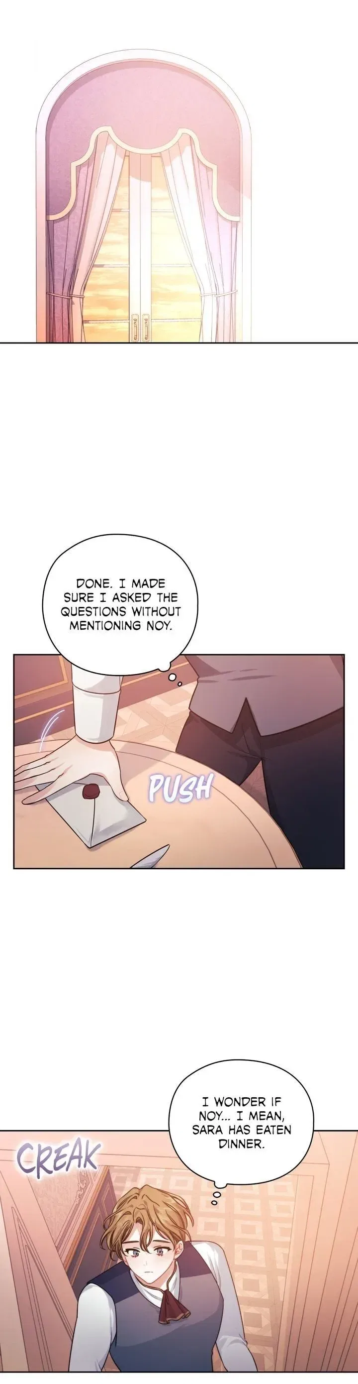 In the Name of Your Death Chapter 20 – Page 17