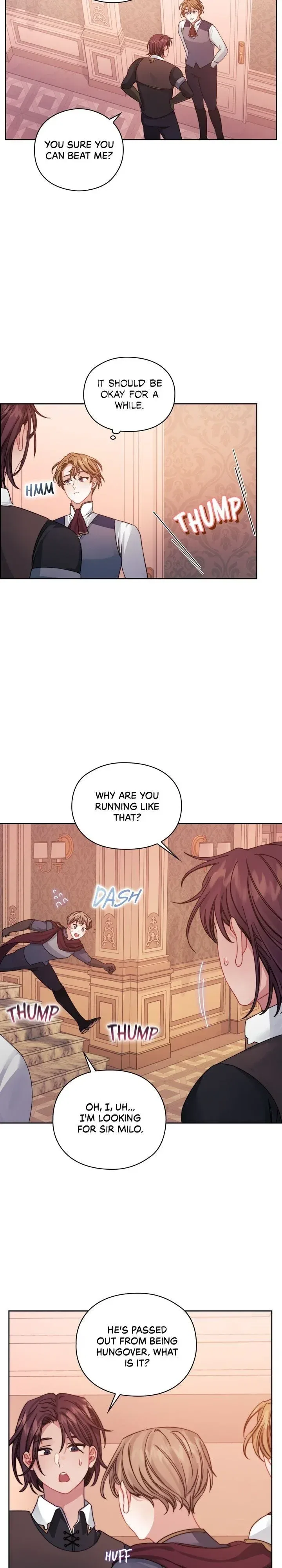 In the Name of Your Death Chapter 20 – Page 19
