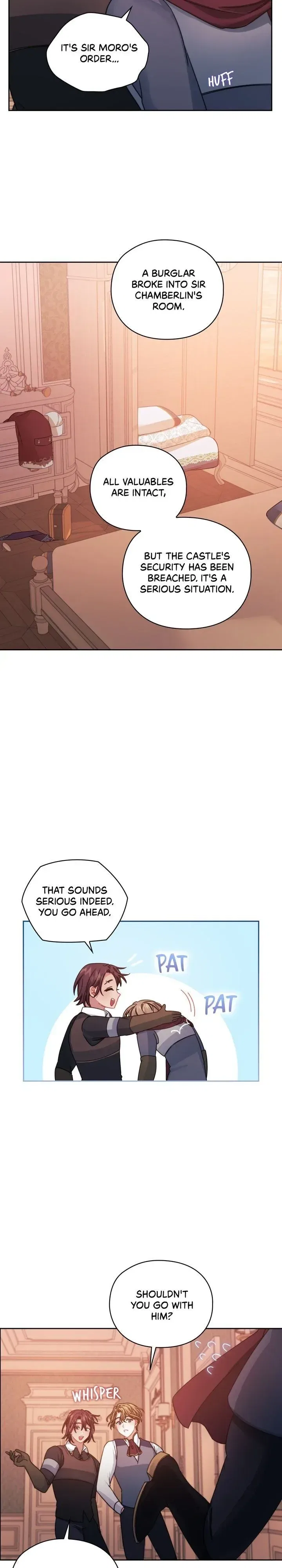 In the Name of Your Death Chapter 20 – Page 20