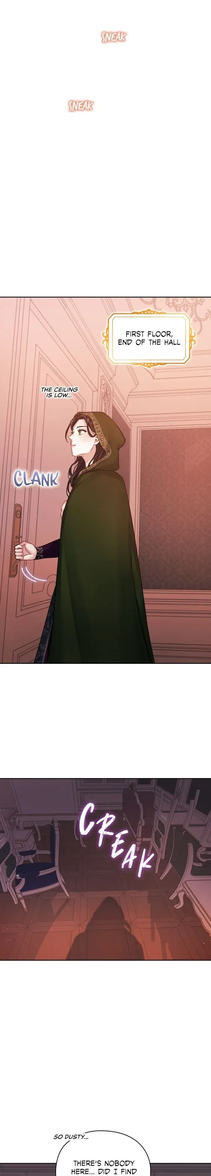 In the Name of Your Death Chapter 20 – Page 23