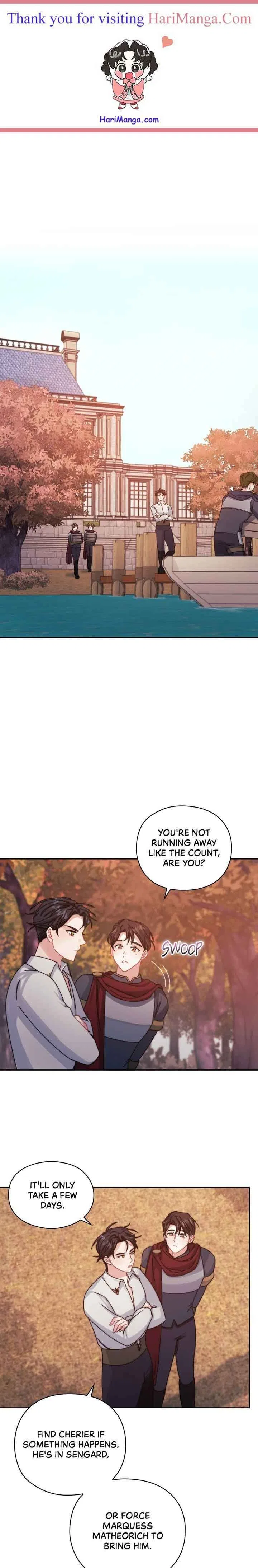 In the Name of Your Death Chapter 19 – Page 1