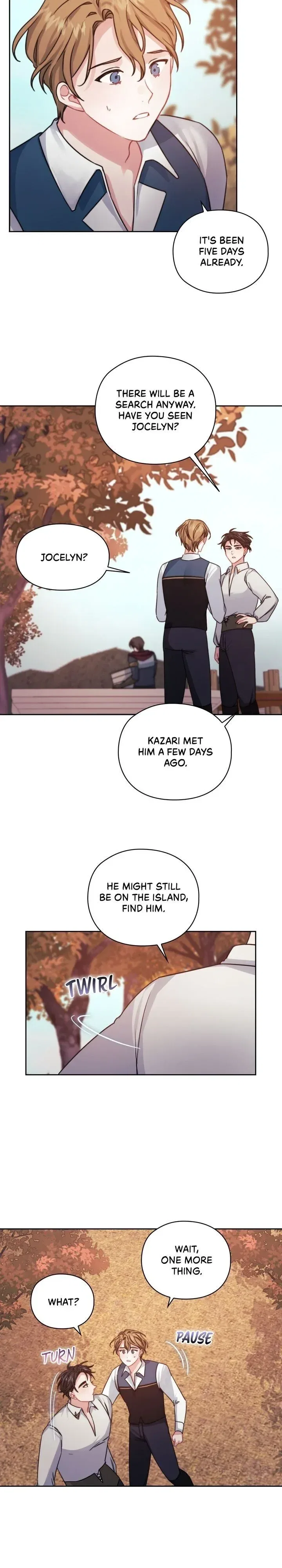 In the Name of Your Death Chapter 19 – Page 6