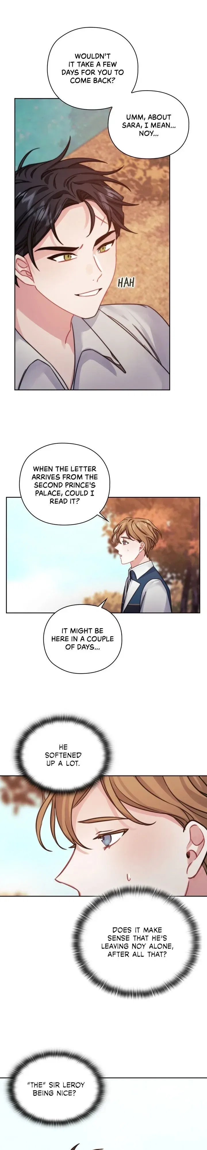 In the Name of Your Death Chapter 19 – Page 7