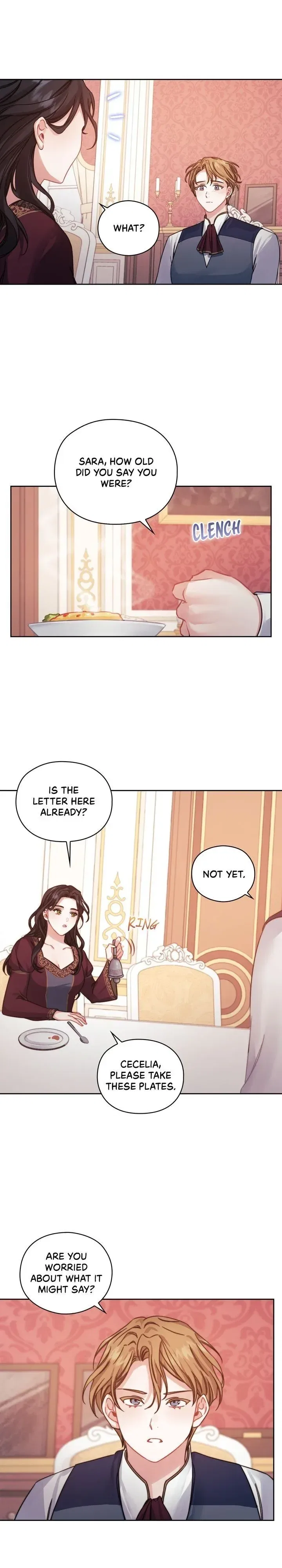 In the Name of Your Death Chapter 19 – Page 11