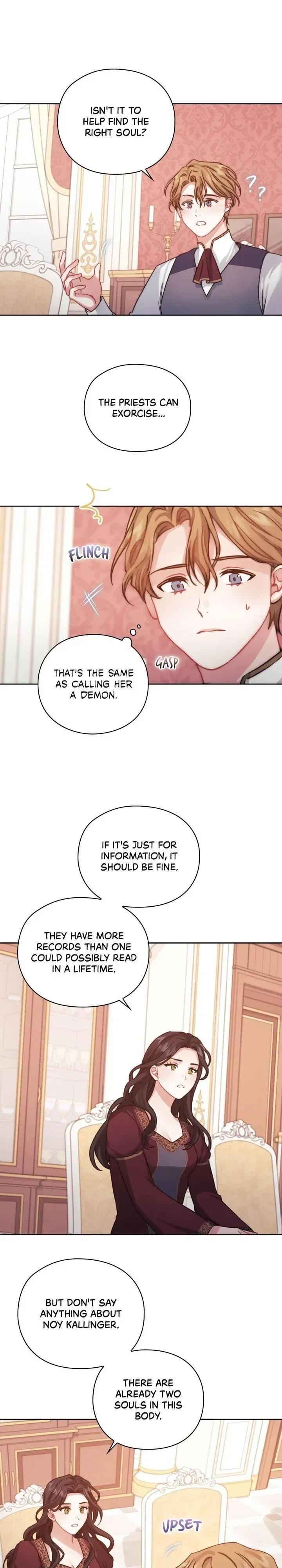 In the Name of Your Death Chapter 19 – Page 18