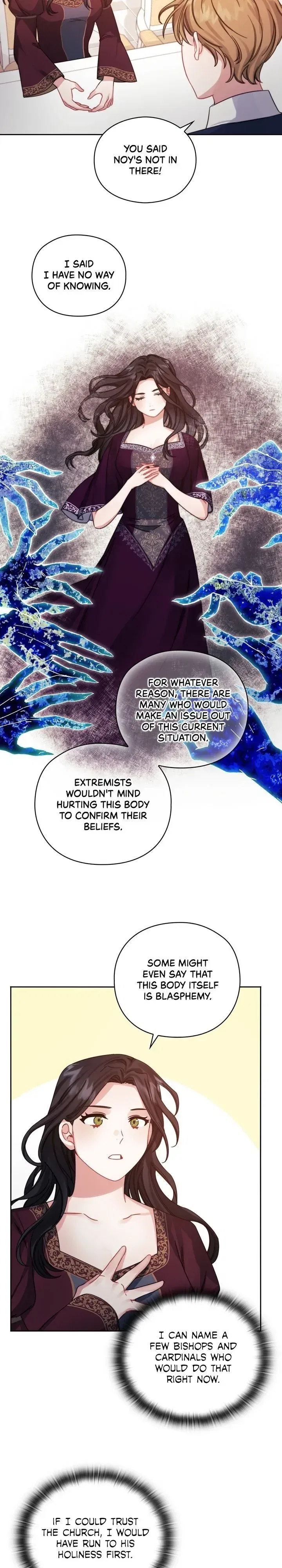 In the Name of Your Death Chapter 19 – Page 19