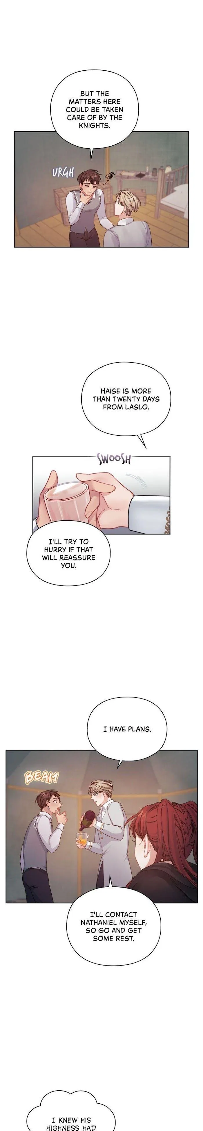 In the Name of Your Death Chapter 18 – Page 2