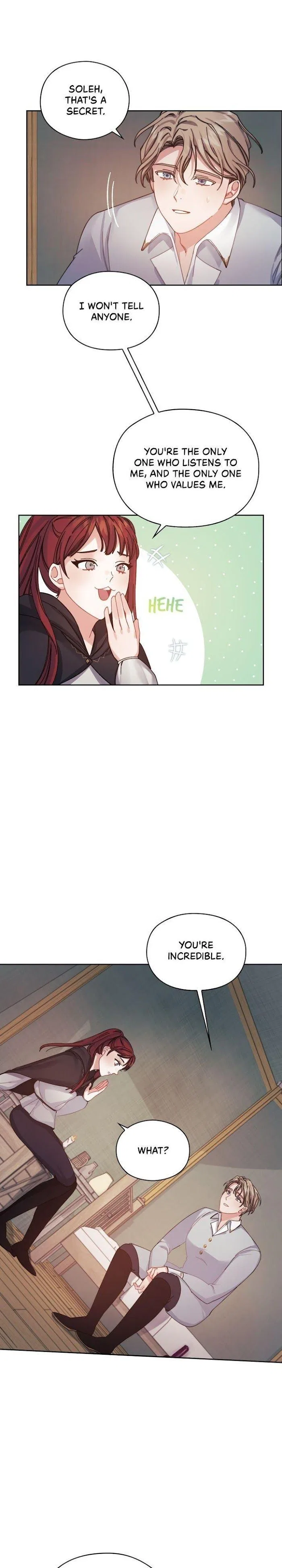 In the Name of Your Death Chapter 18 – Page 4