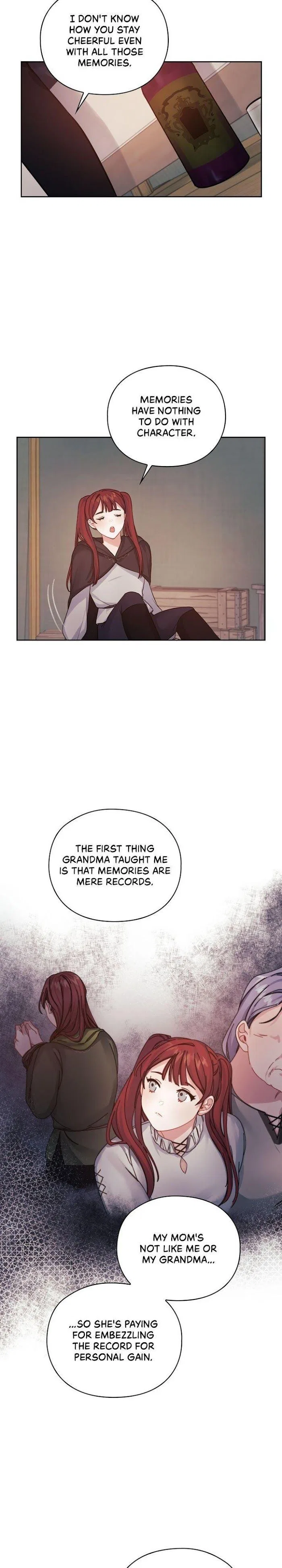 In the Name of Your Death Chapter 18 – Page 5