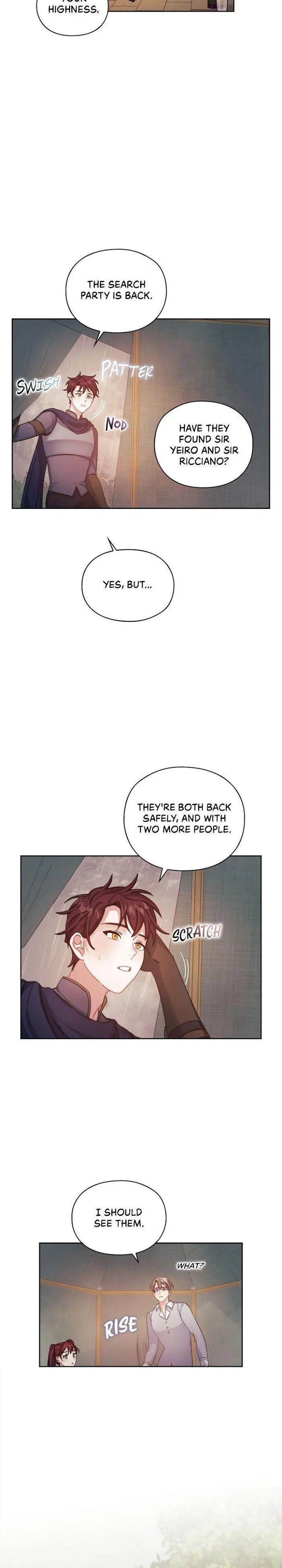 In the Name of Your Death Chapter 18 – Page 10