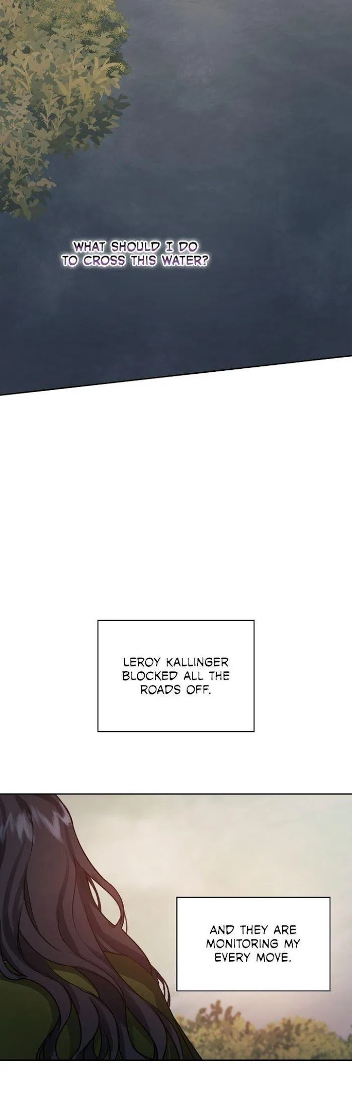 In the Name of Your Death Chapter 18 – Page 20