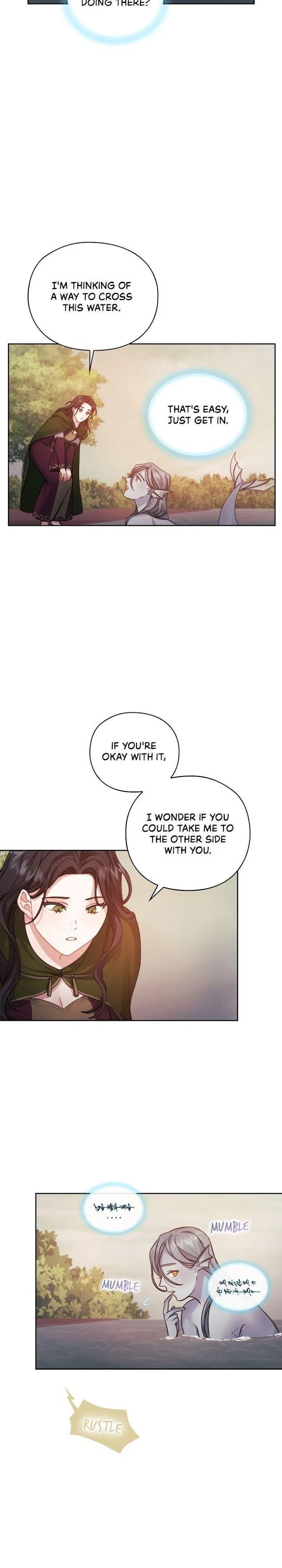 In the Name of Your Death Chapter 18 – Page 22