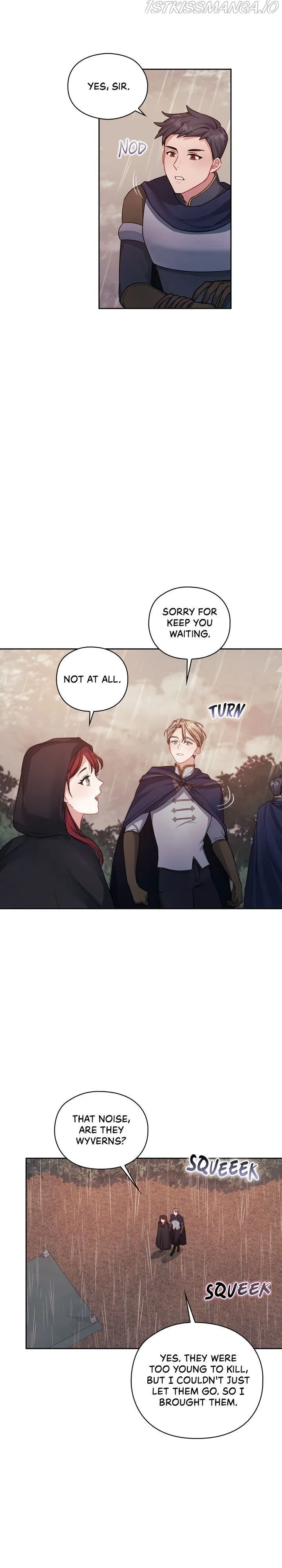 In the Name of Your Death Chapter 17 – Page 3