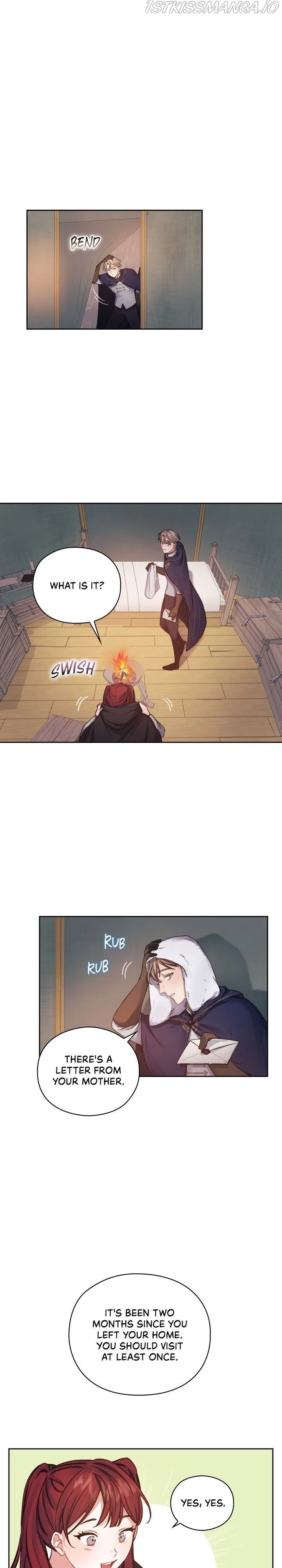 In the Name of Your Death Chapter 17 – Page 6
