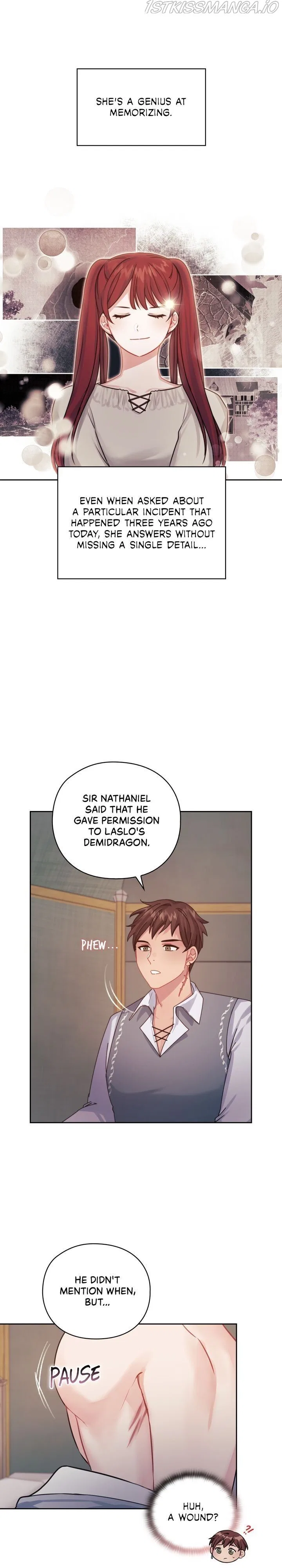 In the Name of Your Death Chapter 17 – Page 14