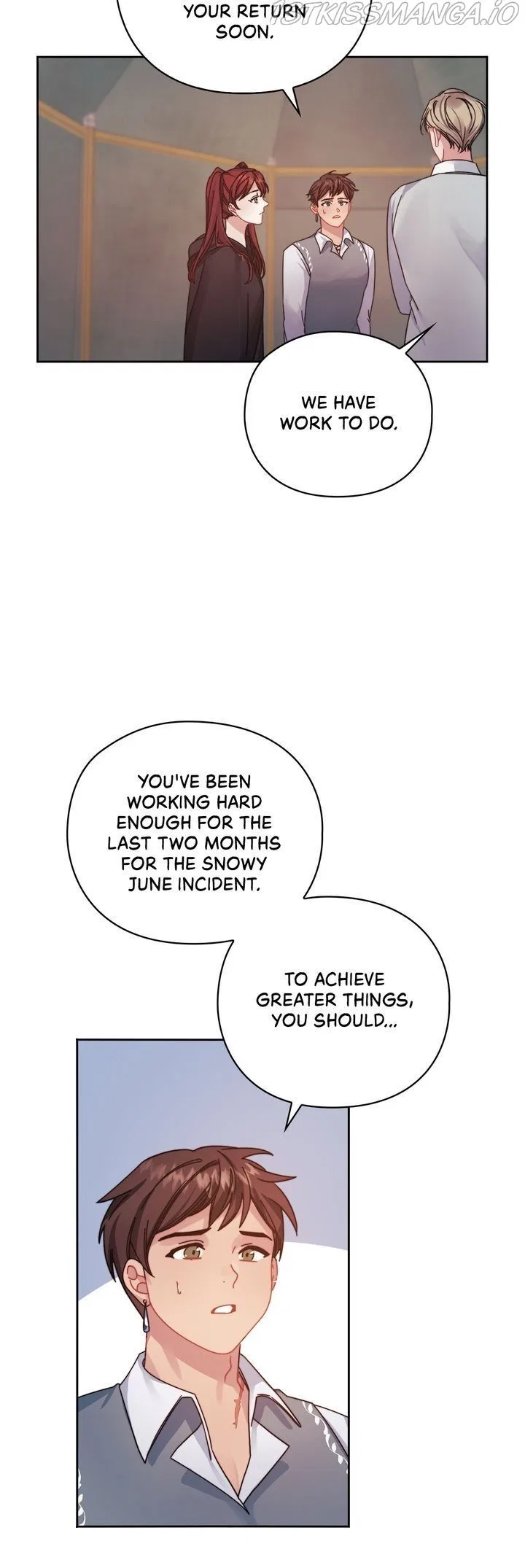 In the Name of Your Death Chapter 17 – Page 17
