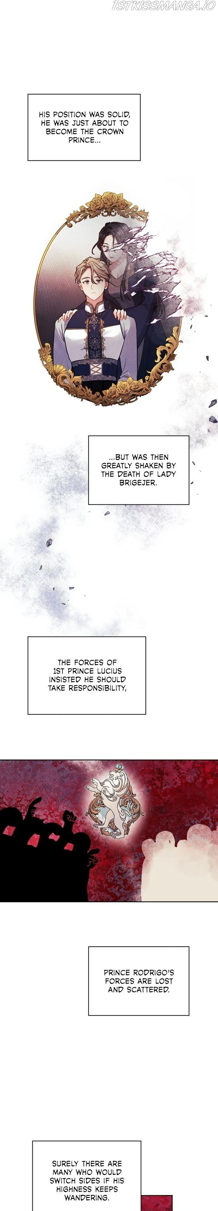 In the Name of Your Death Chapter 17 – Page 18