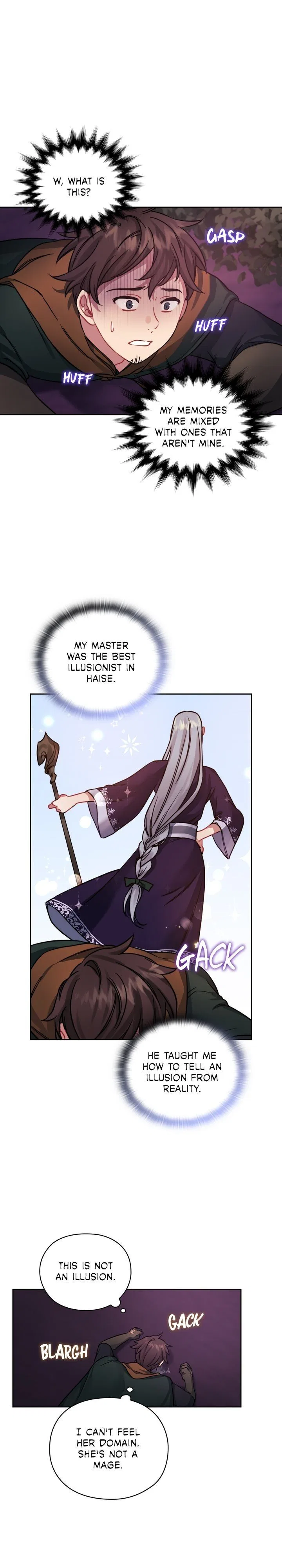 In the Name of Your Death Chapter 16 – Page 6