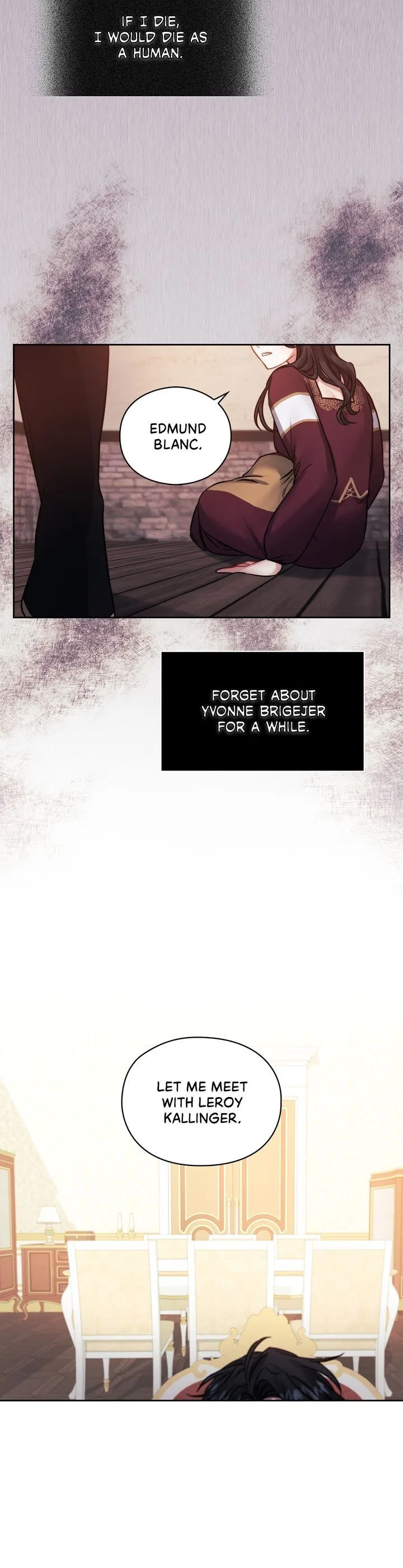In the Name of Your Death Chapter 16 – Page 9