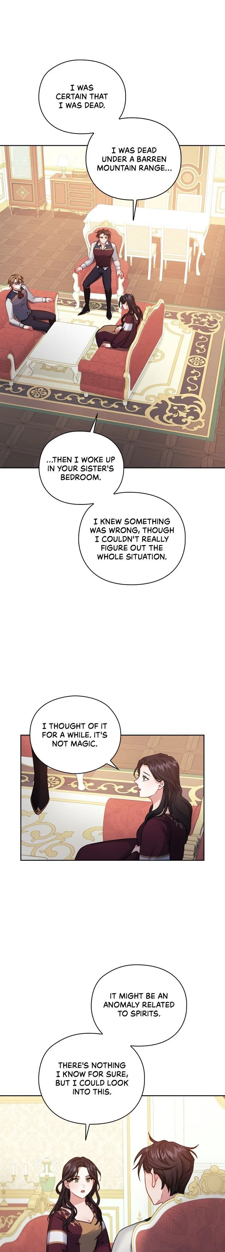 In the Name of Your Death Chapter 16 – Page 10