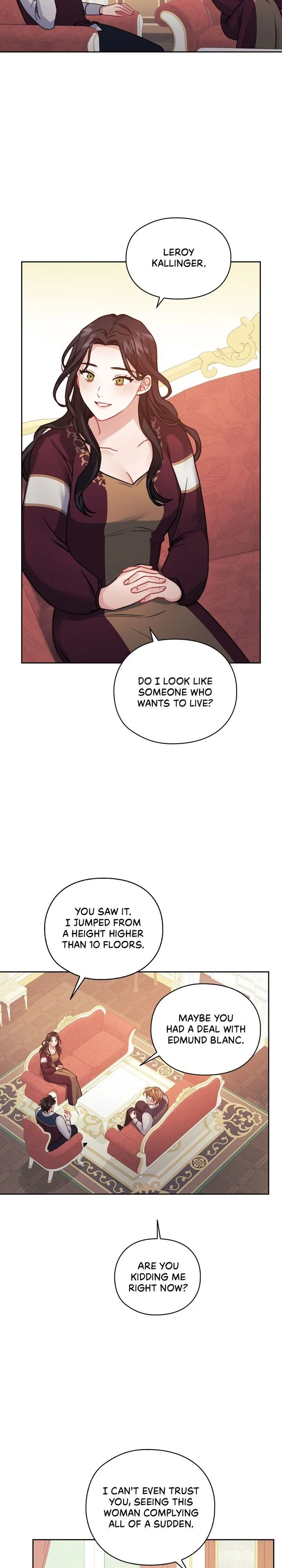 In the Name of Your Death Chapter 16 – Page 15