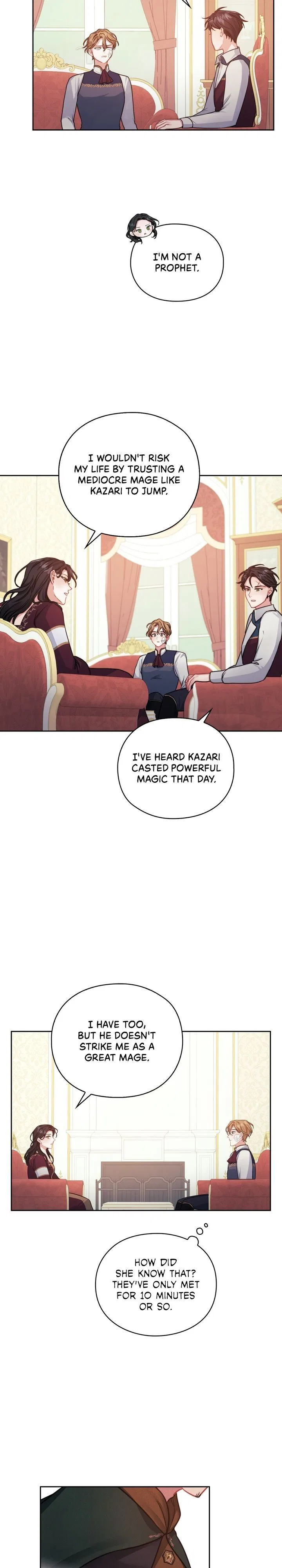 In the Name of Your Death Chapter 16 – Page 16