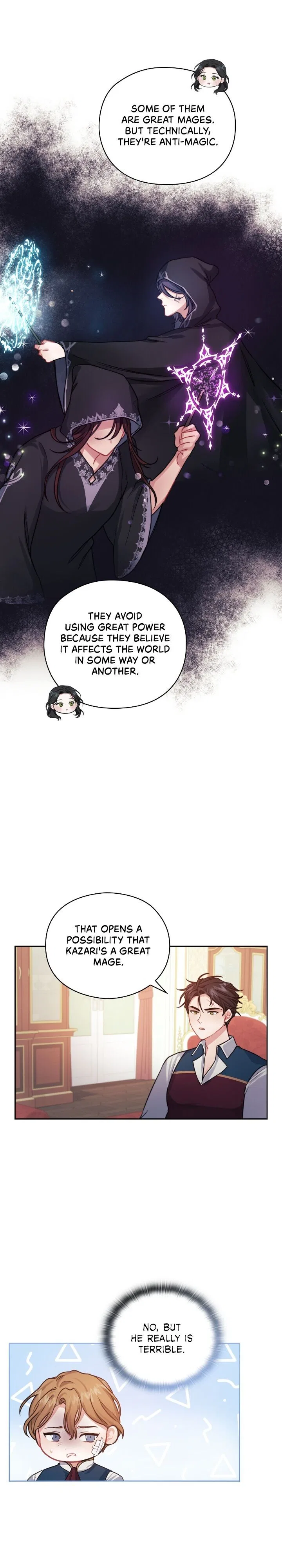 In the Name of Your Death Chapter 16 – Page 18