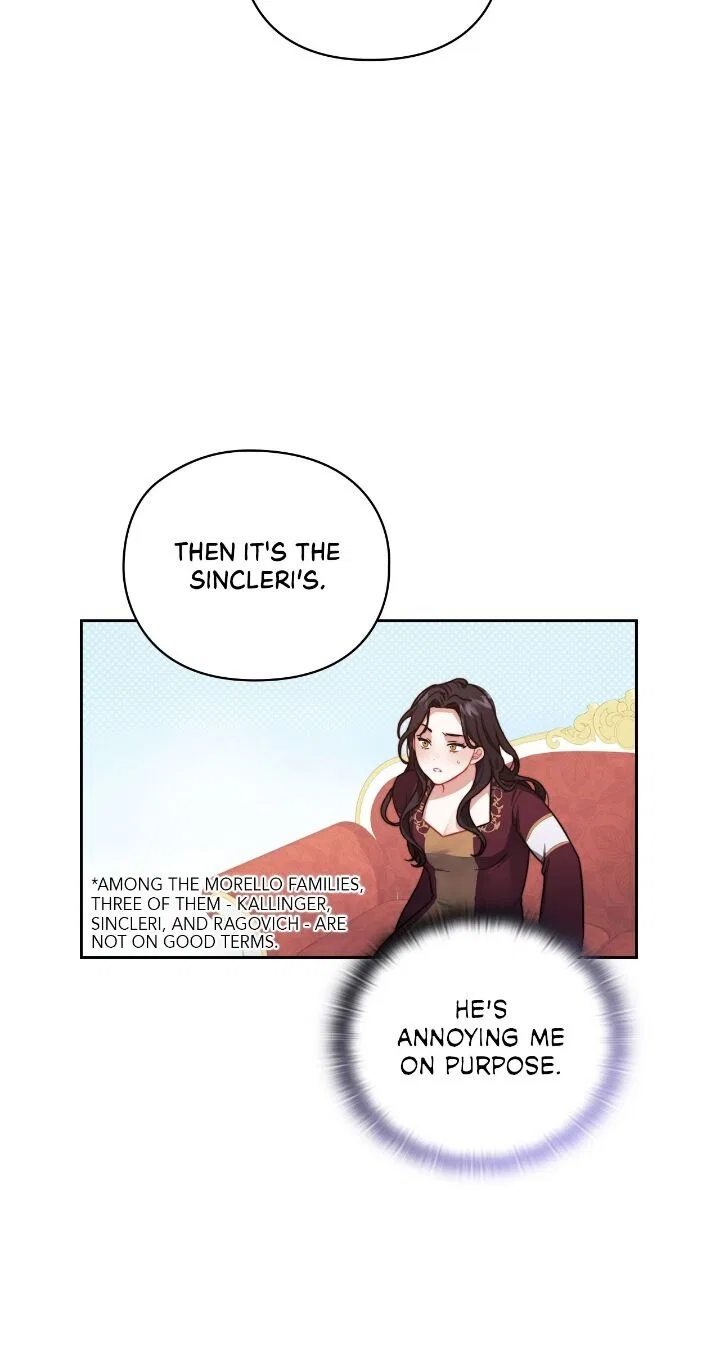 In the Name of Your Death Chapter 16 – Page 21