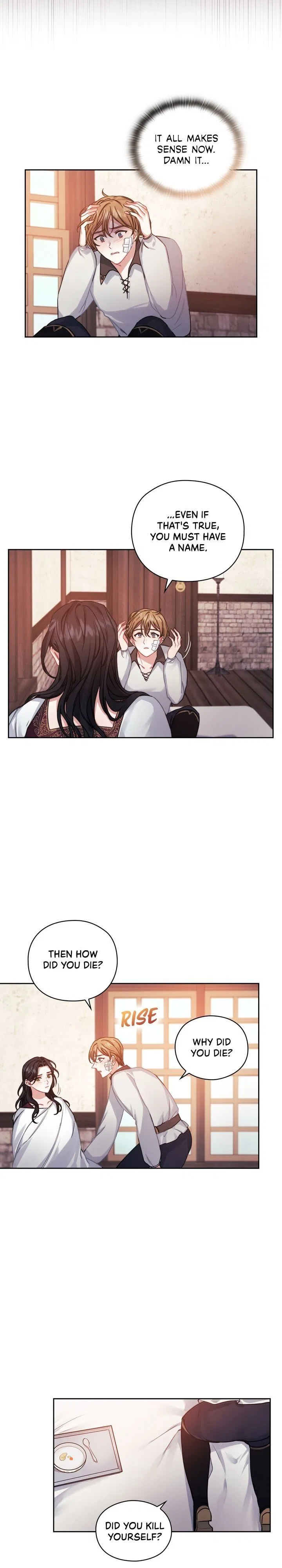 In the Name of Your Death Chapter 15 – Page 3