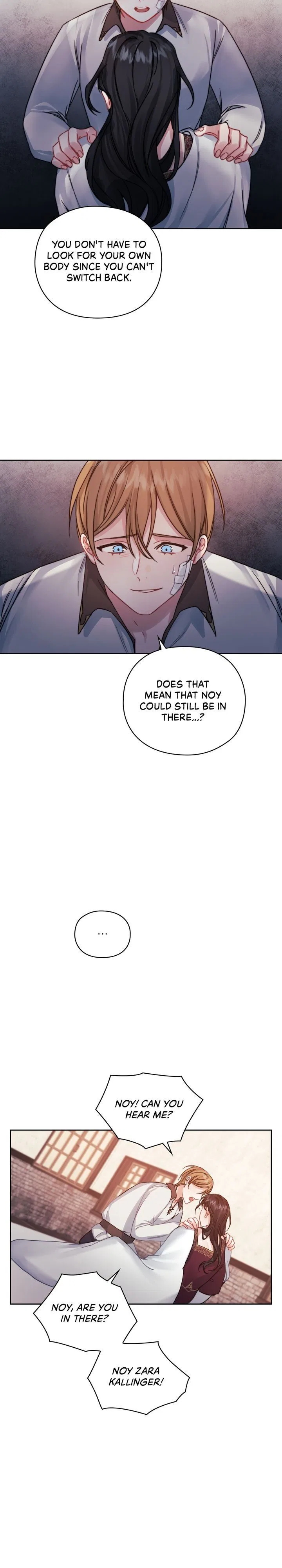 In the Name of Your Death Chapter 15 – Page 6