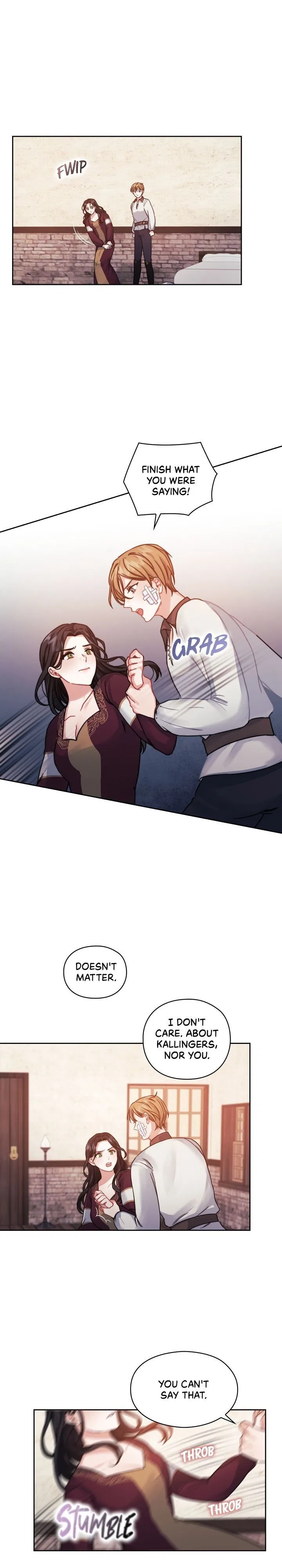 In the Name of Your Death Chapter 15 – Page 11