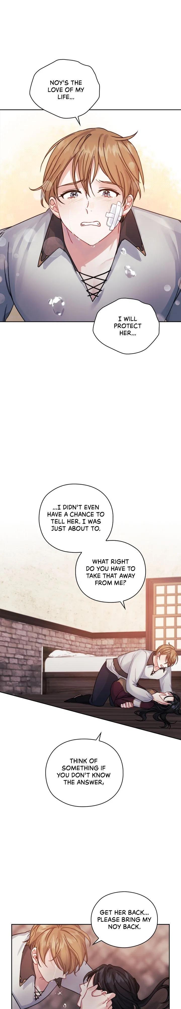 In the Name of Your Death Chapter 15 – Page 14