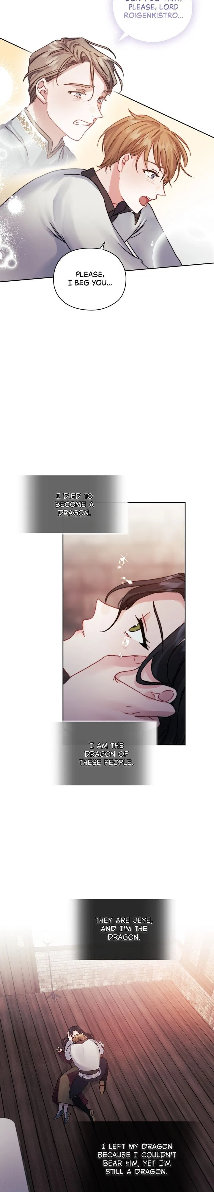 In the Name of Your Death Chapter 15 – Page 16