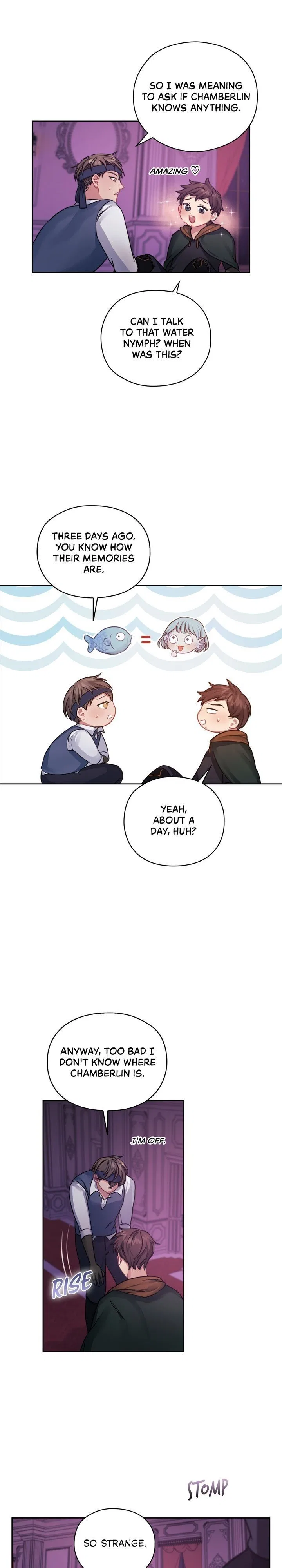 In the Name of Your Death Chapter 15 – Page 20