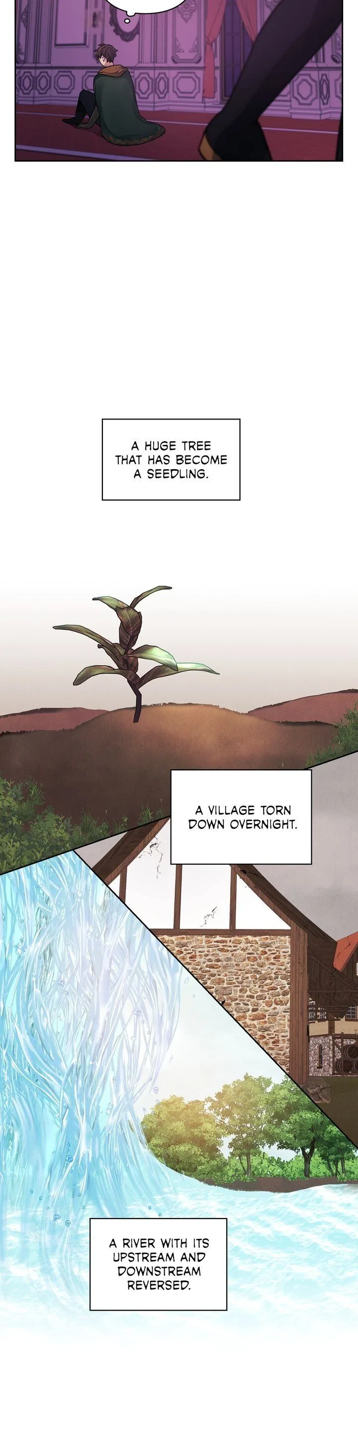 In the Name of Your Death Chapter 15 – Page 21