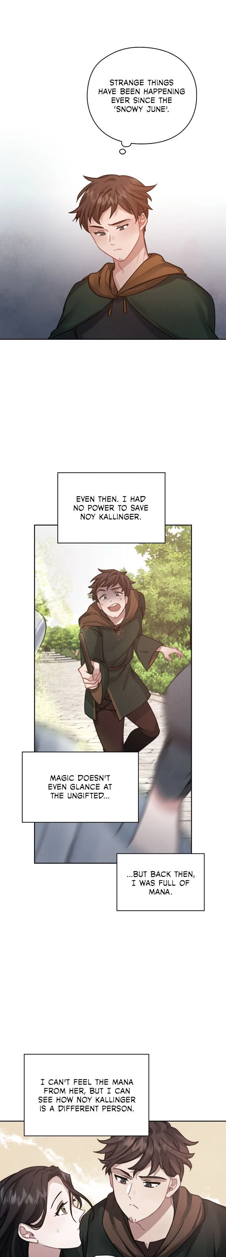 In the Name of Your Death Chapter 15 – Page 22