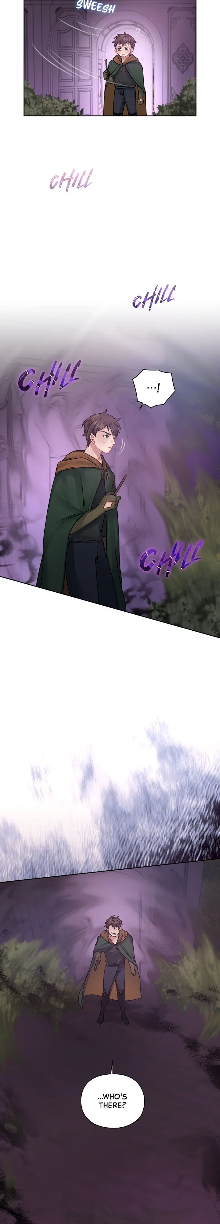 In the Name of Your Death Chapter 15 – Page 24