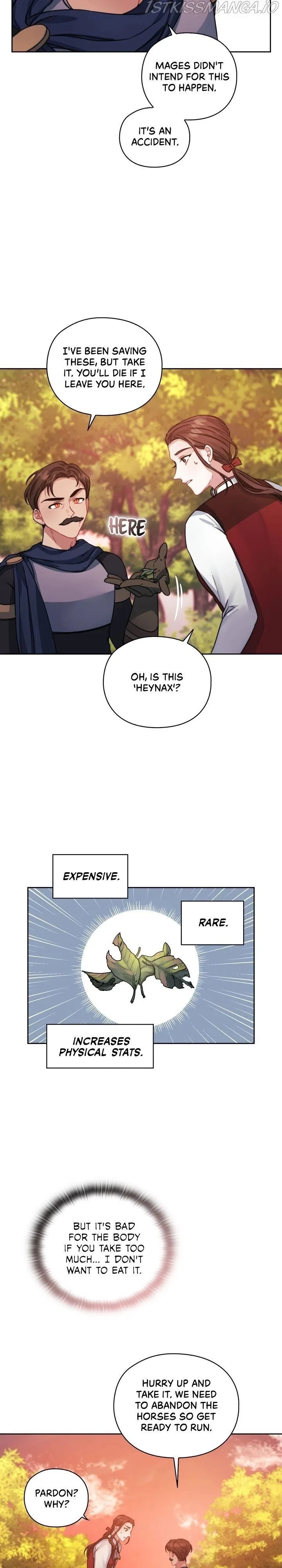 In the Name of Your Death Chapter 14 – Page 3
