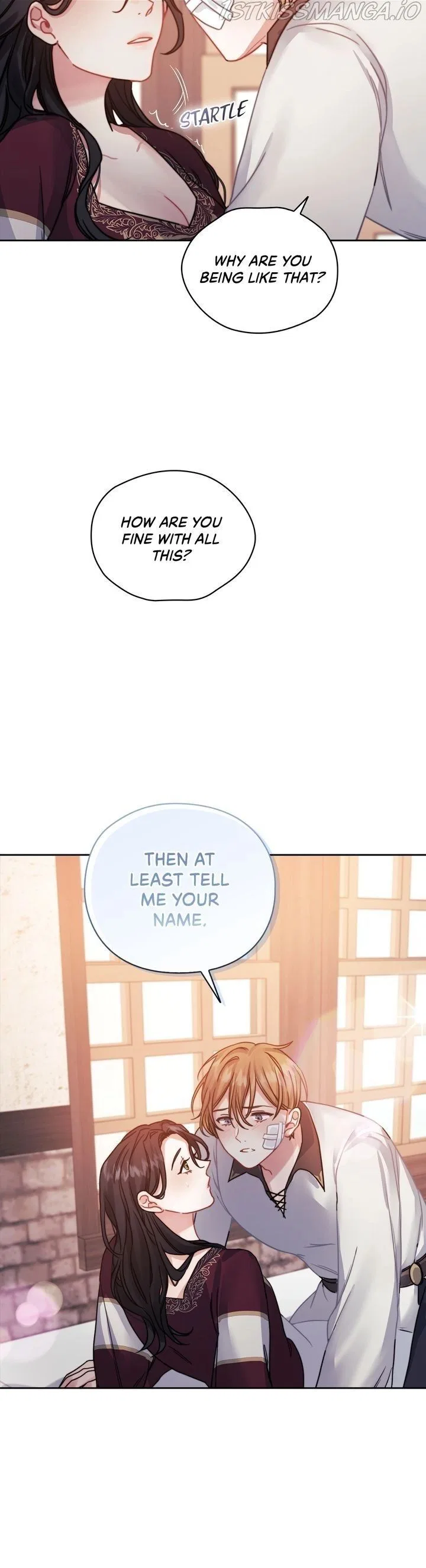 In the Name of Your Death Chapter 14 – Page 24