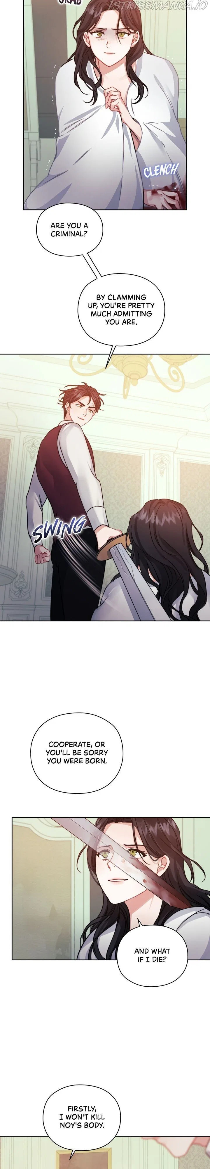 In the Name of Your Death Chapter 13 – Page 3