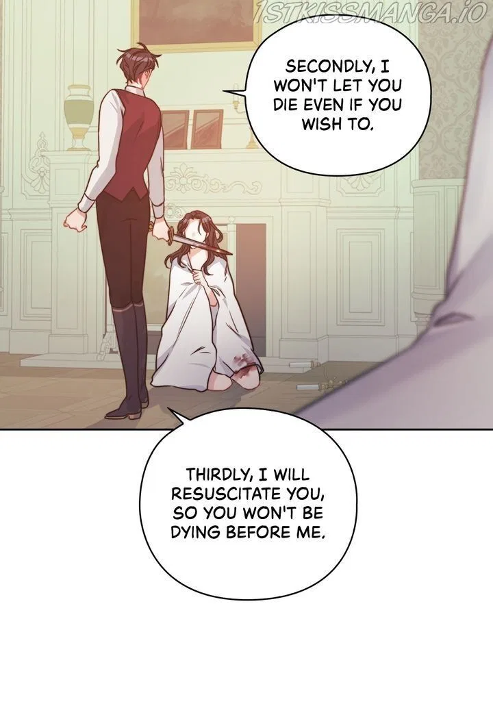 In the Name of Your Death Chapter 13 – Page 4