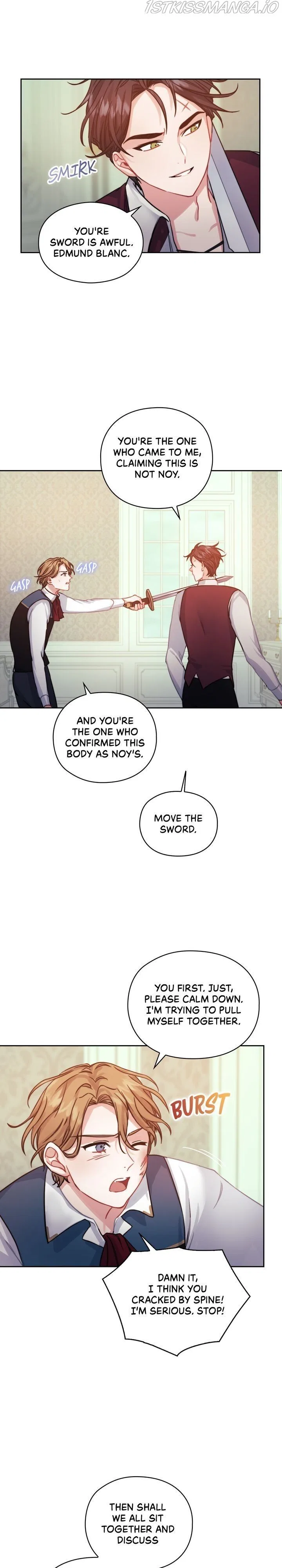 In the Name of Your Death Chapter 13 – Page 9