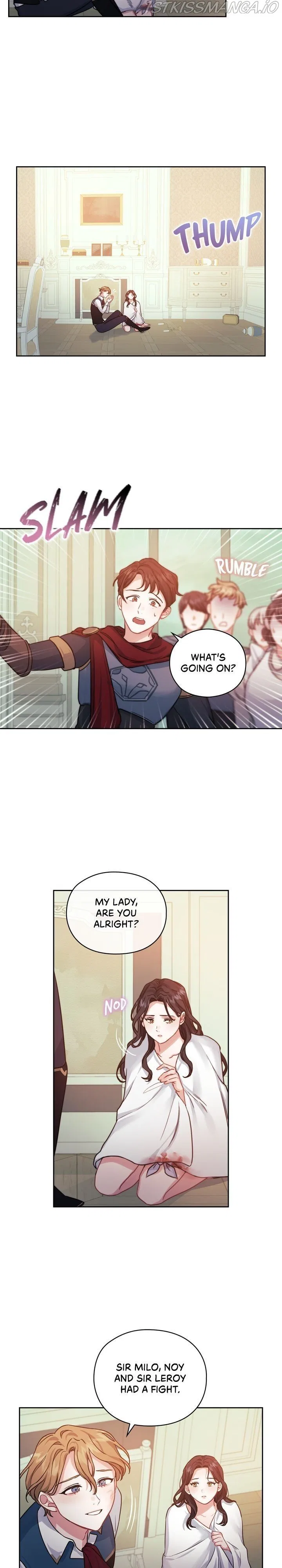 In the Name of Your Death Chapter 13 – Page 18